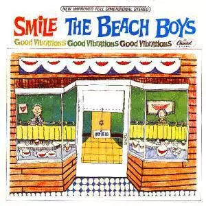 Álbum Smile Sessions de The Beach Boys