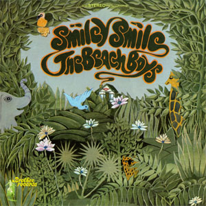 Álbum Smiley Smile de The Beach Boys