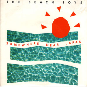 Álbum Somewhere Near Japan de The Beach Boys