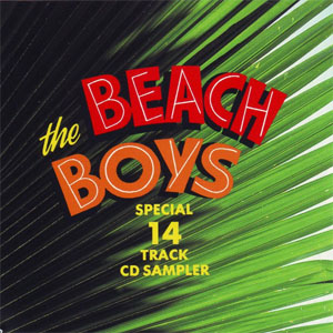Álbum Special 14 Track CD Sampler de The Beach Boys
