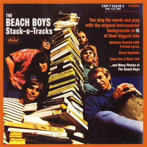 Álbum Stack-o-Tracks de The Beach Boys