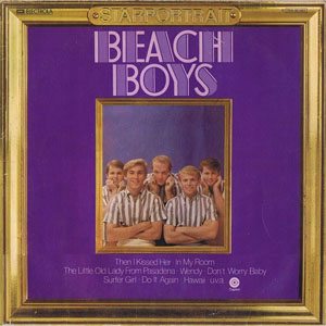 Álbum Starportrait de The Beach Boys