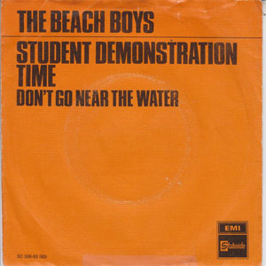 Álbum Student Demonstration Time de The Beach Boys