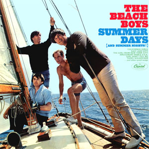 Álbum Summer Days (And Summer Nights!!) de The Beach Boys