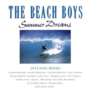 Álbum Summer Dreams  de The Beach Boys