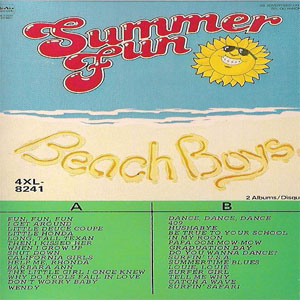 Álbum Summer Fun de The Beach Boys