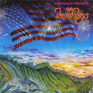 Álbum Summer In Paradise de The Beach Boys