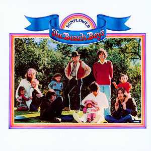 Álbum Sunflower de The Beach Boys