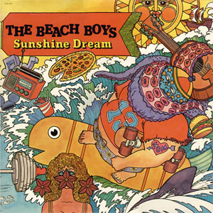 Álbum Sunshine Dream de The Beach Boys