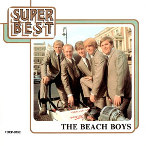 Álbum Super Best de The Beach Boys