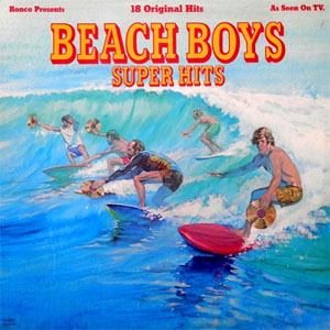 Álbum Super Hits de The Beach Boys