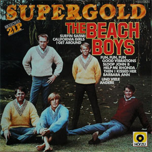 Álbum Supergold de The Beach Boys