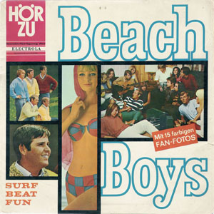 Álbum Surf Beat Fun de The Beach Boys
