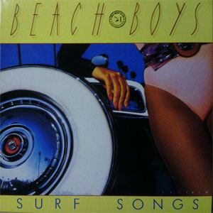 Álbum Surf Songs de The Beach Boys