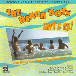 Álbum Surf's Up (Summertime Fun Hits) de The Beach Boys