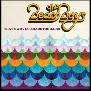 Álbum That's Why God Made The Radio de The Beach Boys