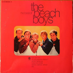 Álbum The Best Of The Beach Boys de The Beach Boys