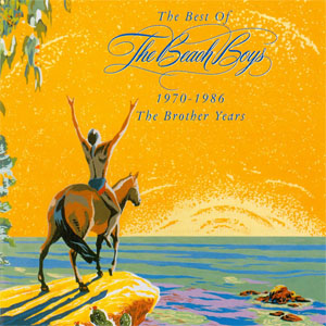 Álbum The Best of the Brother Years 1970-1986 de The Beach Boys