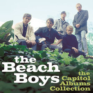 Álbum The Capitol Albums Collection de The Beach Boys