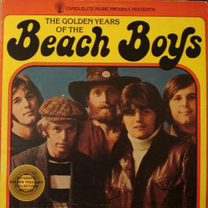 Álbum The Golden Years de The Beach Boys