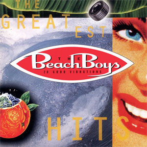 Álbum The Greatest Hits Volume 1: 20 Good Vibrations de The Beach Boys