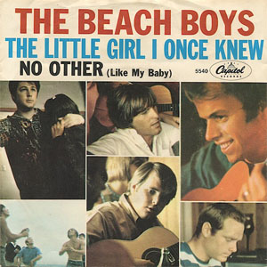 Álbum The Little Girl I Once Knew de The Beach Boys