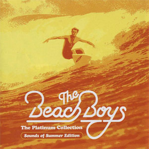Álbum The Platinum Collection de The Beach Boys