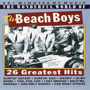 Álbum The Wonderful World Of The Beach Boys - 26  de The Beach Boys