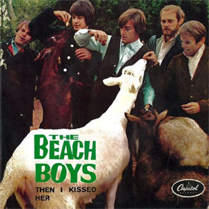 Álbum Then I Kissed Her de The Beach Boys