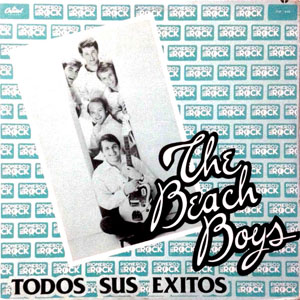 Álbum Todos Sus Exitos de The Beach Boys