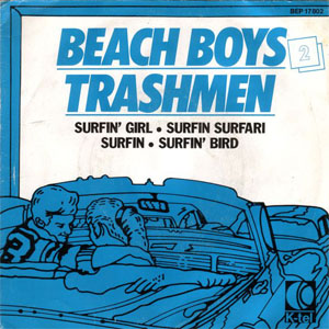 Álbum Trashmen de The Beach Boys