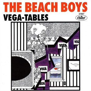Álbum Vega-Tables de The Beach Boys