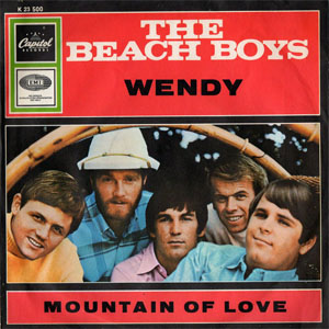 Álbum Wendy de The Beach Boys
