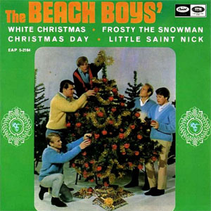 Álbum White Christmas de The Beach Boys