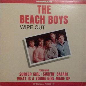 Álbum Wipe Out de The Beach Boys
