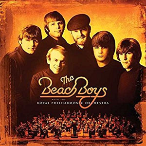 Álbum With the Royal Philharmonic Orchestra de The Beach Boys