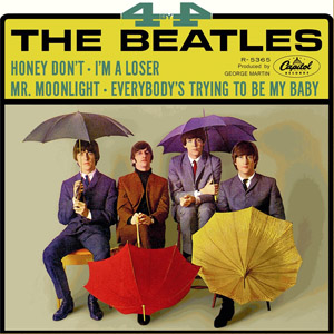 Álbum 4-By The Beatles (Ep)  de The Beatles