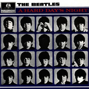 Álbum A Hard Day's Night de The Beatles