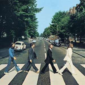 Álbum Abbey Road de The Beatles