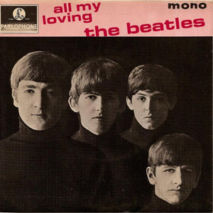 Álbum All My Loving (Ep) de The Beatles