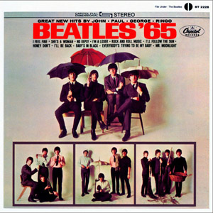 Álbum Beatles '65 de The Beatles
