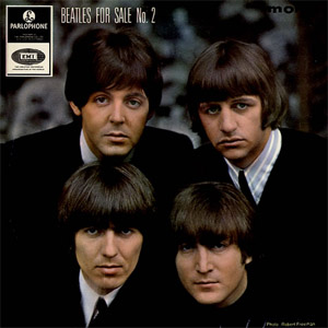 Álbum Beatles For Sale (No.2) (Ep)  de The Beatles