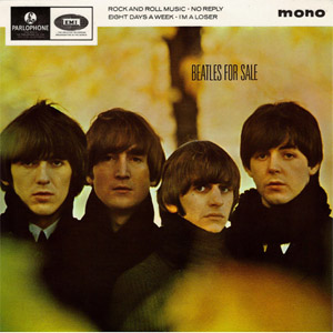 Álbum Beatles For Sale (Ep)  de The Beatles