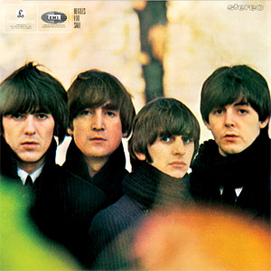 Álbum Beatles For Sale de The Beatles