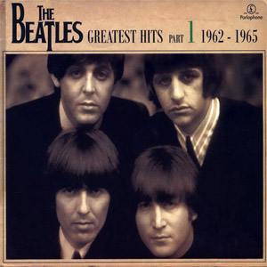 Álbum Greatest Hits Part 1: 1962-1965 de The Beatles