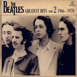 Álbum Greatest Hits Part 2: 1966-1970 de The Beatles