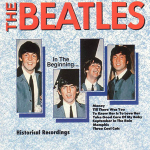 Álbum In The Beginning...  de The Beatles