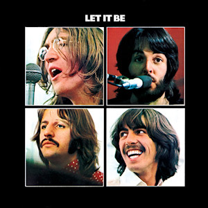 Álbum Let It Be de The Beatles