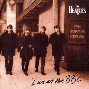 Álbum Live At The Bbc de The Beatles