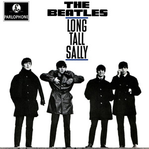 Álbum Long Tall Sally (Ep) de The Beatles